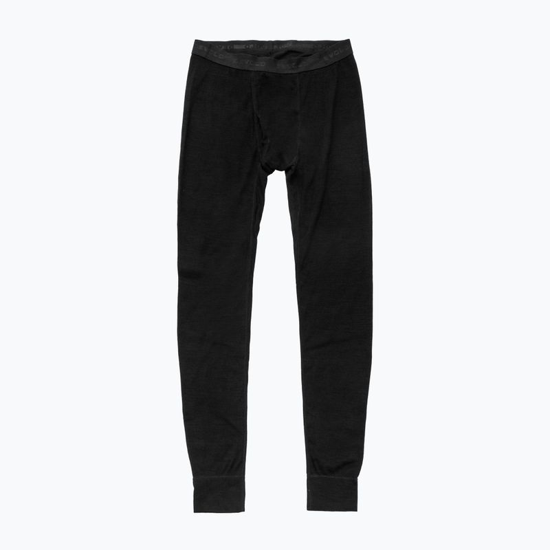 Pánske termonohavice Devold Duo Active Merino 205 Longs black 4