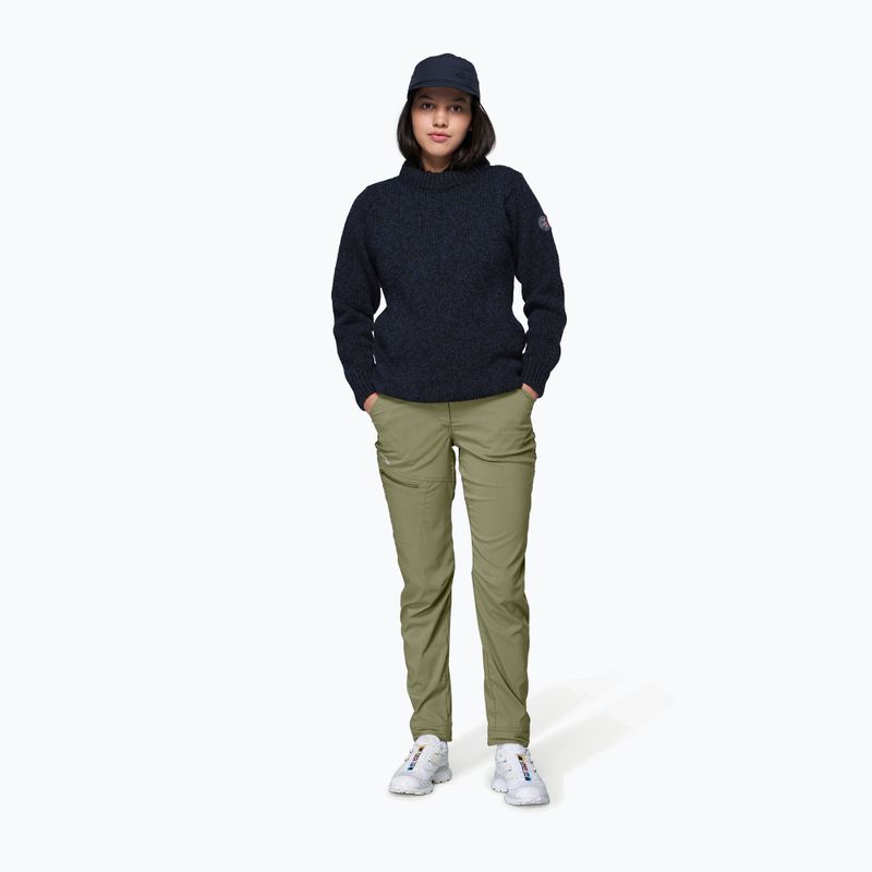 Sveter Devold Nansen Wool navy 5