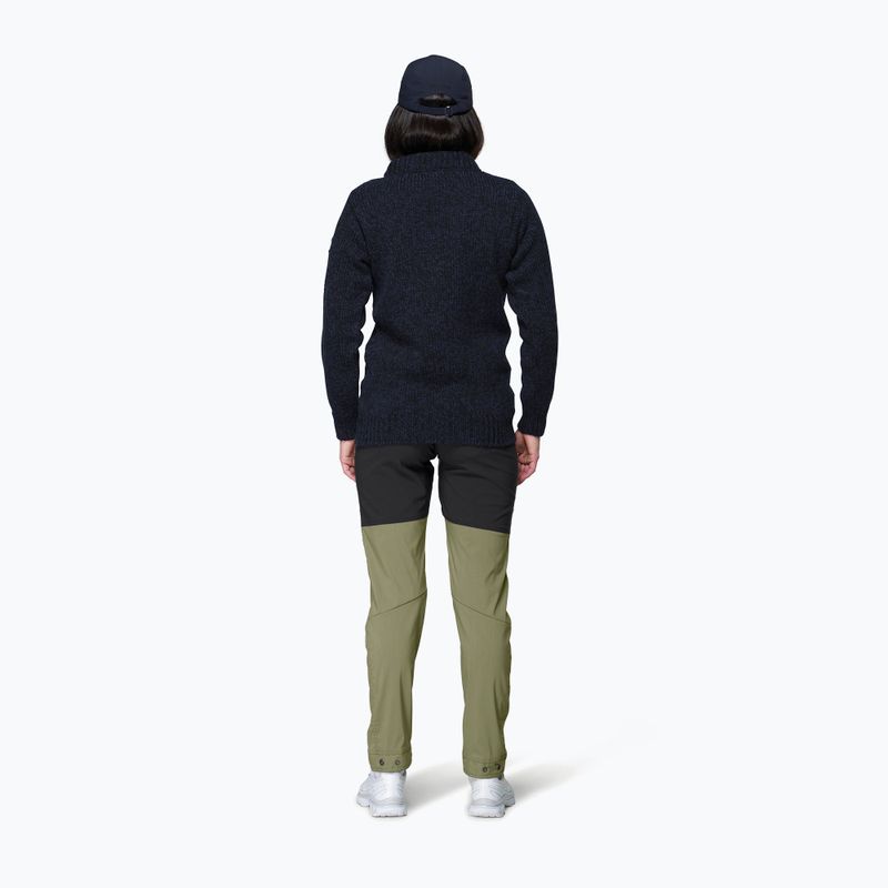 Sveter Devold Nansen Wool navy 6