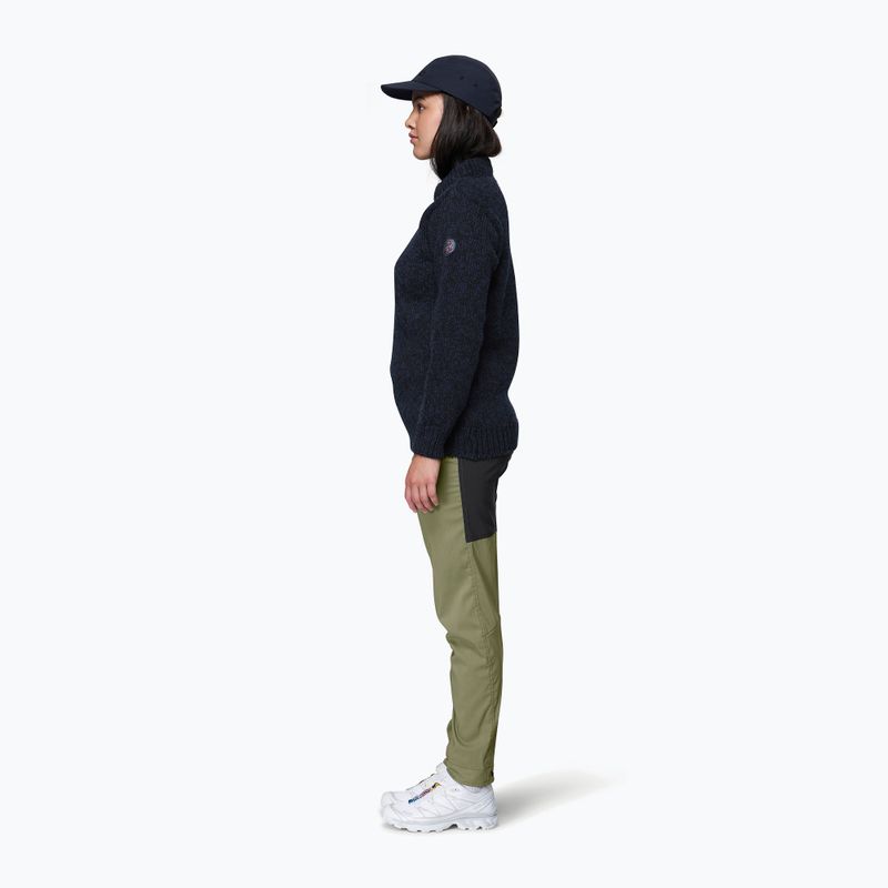 Sveter Devold Nansen Wool navy 7