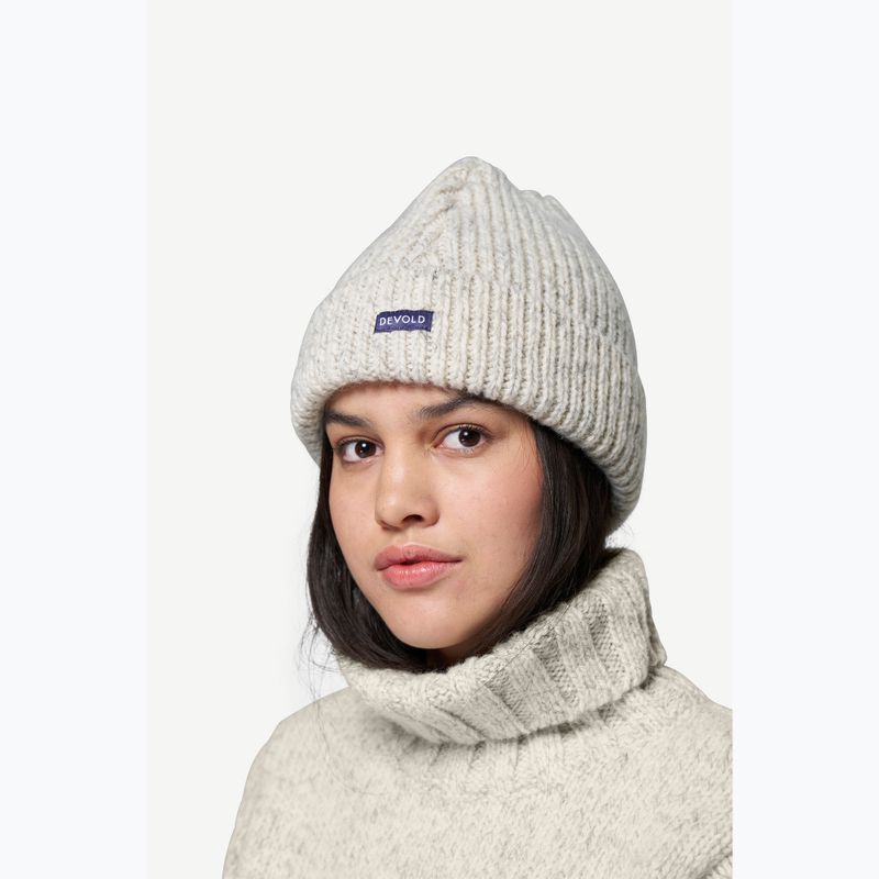 Zimná čiapka Devold Nansen Wool grey/melange 2