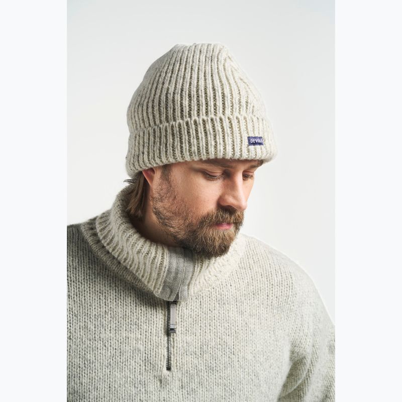 Zimná čiapka Devold Nansen Wool grey/melange 3