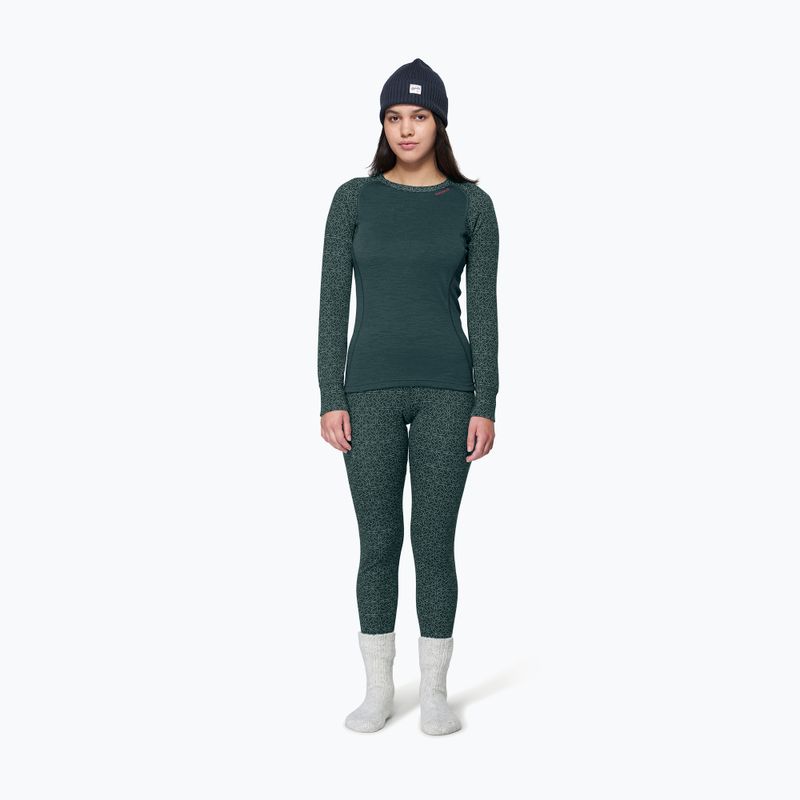 Dámska termo bielizeň Devold Duo Active Merino 205 woods 2