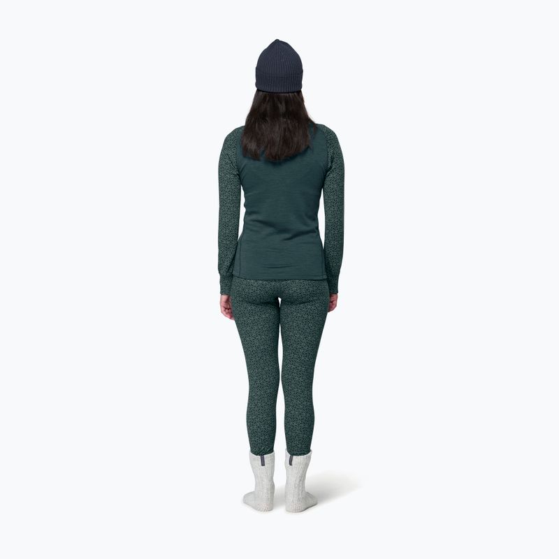 Dámska termo bielizeň Devold Duo Active Merino 205 woods 3
