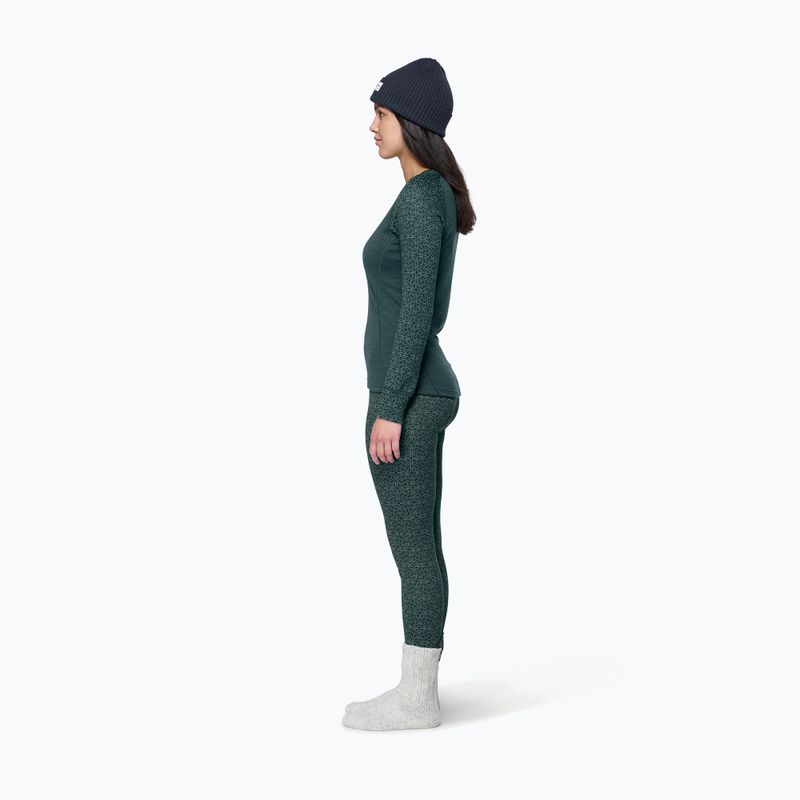 Dámska termo bielizeň Devold Duo Active Merino 205 woods 4
