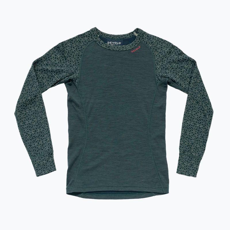Dámska termo bielizeň Devold Duo Active Merino 205 woods 5