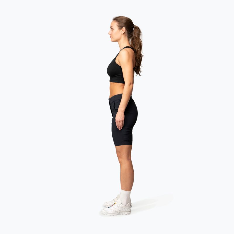 Termo podprsenka Devold Berle Merino caviar 4