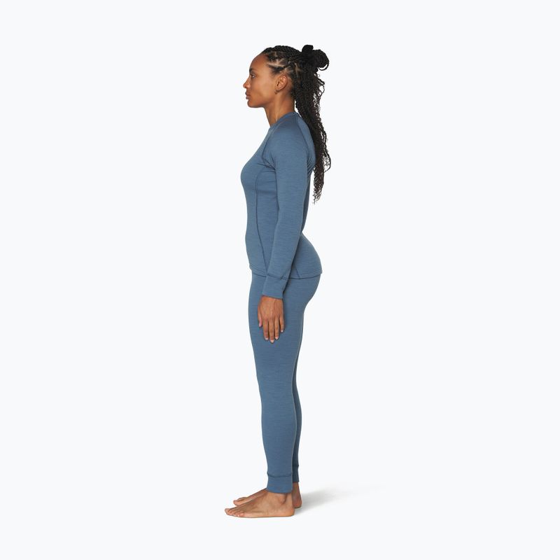 Dámska termo bielizeň Devold Duo Active Merino 205 black 4