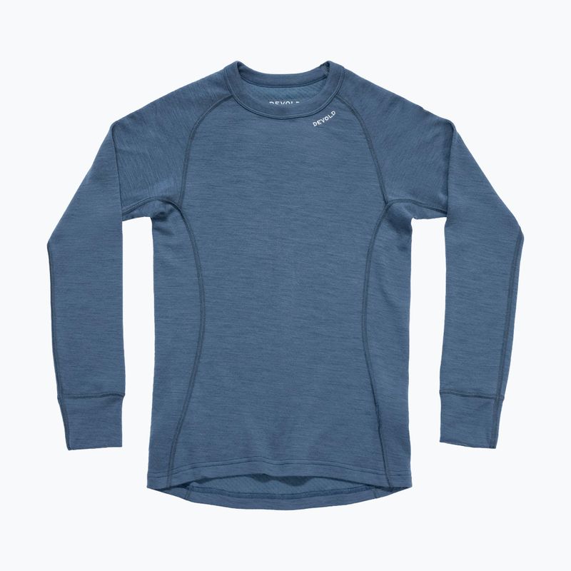 Dámska termo bielizeň Devold Duo Active Merino 205 black 5