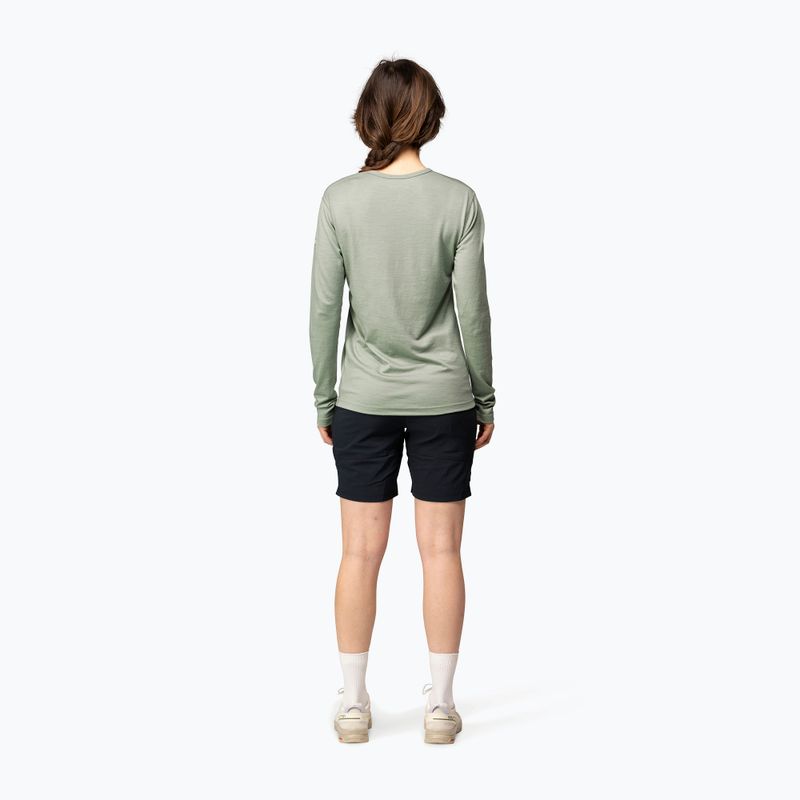Dámska termo bielizeň Devold Breeze Plus Merino 200 fog 3