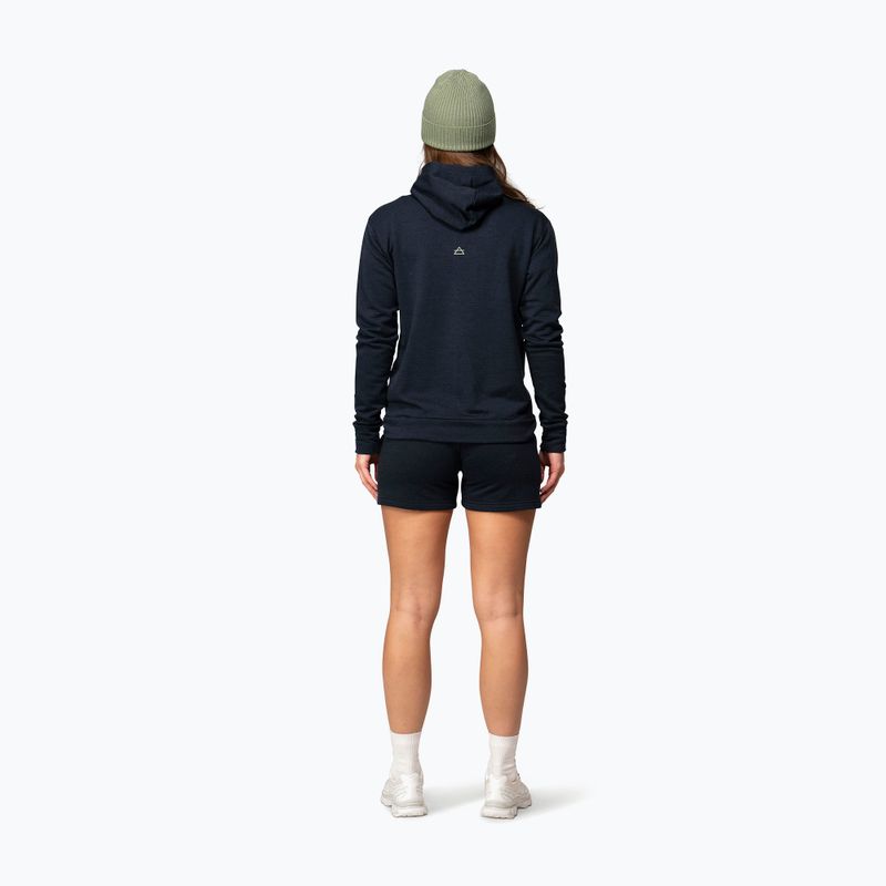 Dámska mikina Devold Everyday Zip Hoodie ink 3