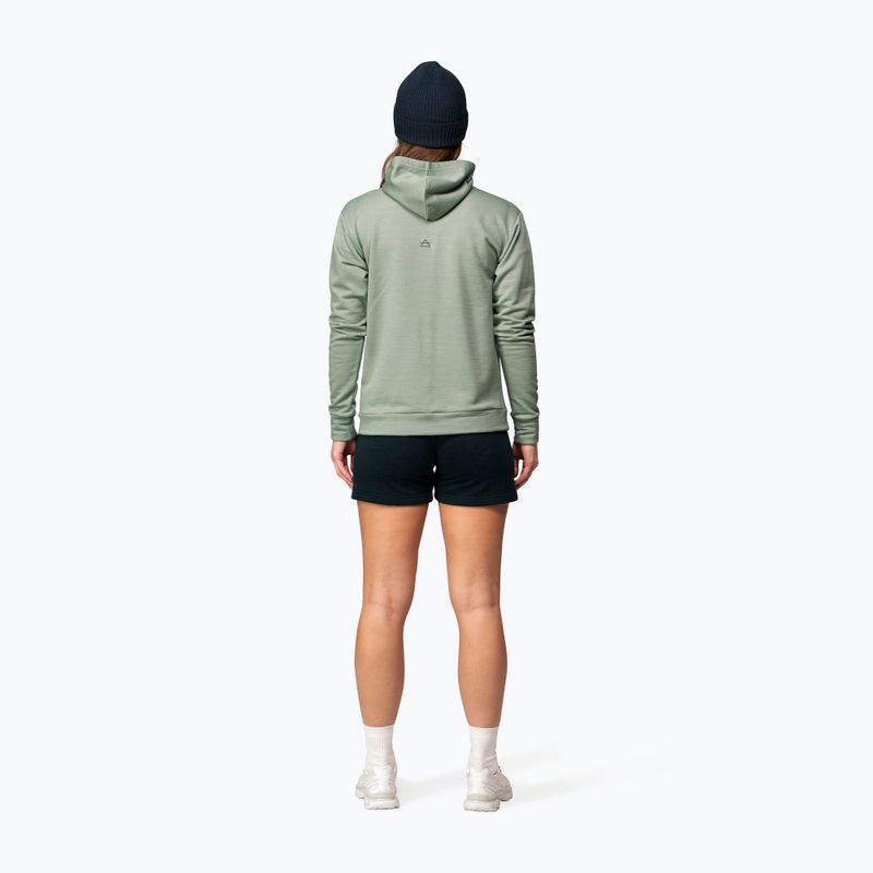 Dámska mikina Devold Everyday Zip Hoodie fog 3