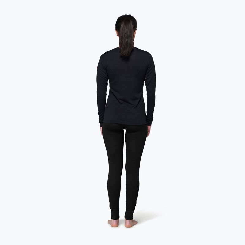 Dámska termo bielizeň Devold Breeze Merino 150 black 3