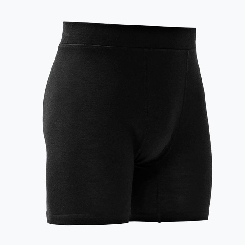 Pánske termo boxerky Devold Breeze Merino 200 black 2