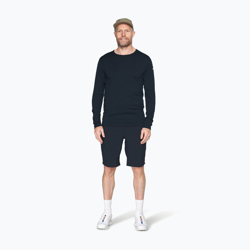 Pánska termo mikina Devold Breeze Plus Merino 200 ink 2