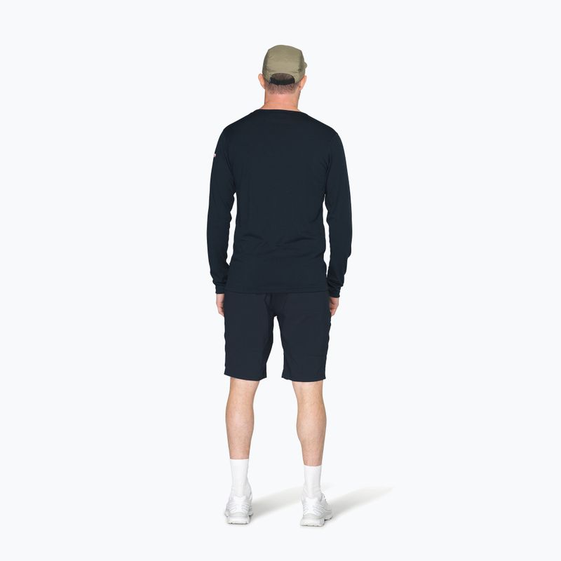 Pánska termo mikina Devold Breeze Plus Merino 200 ink 3
