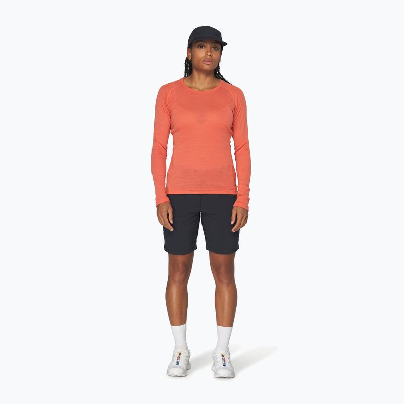 Dámska termo bielizeň Devold Adventure Merino 190 coral 2