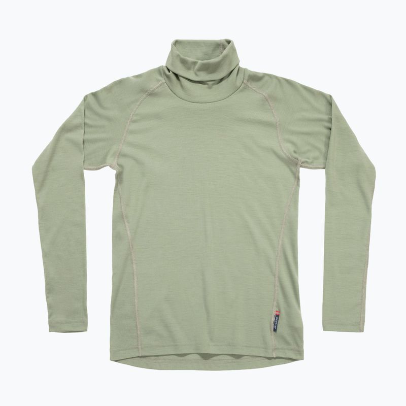 Dámska termo bielizeň Devold Adventure Merino 190 High Neck fog 5