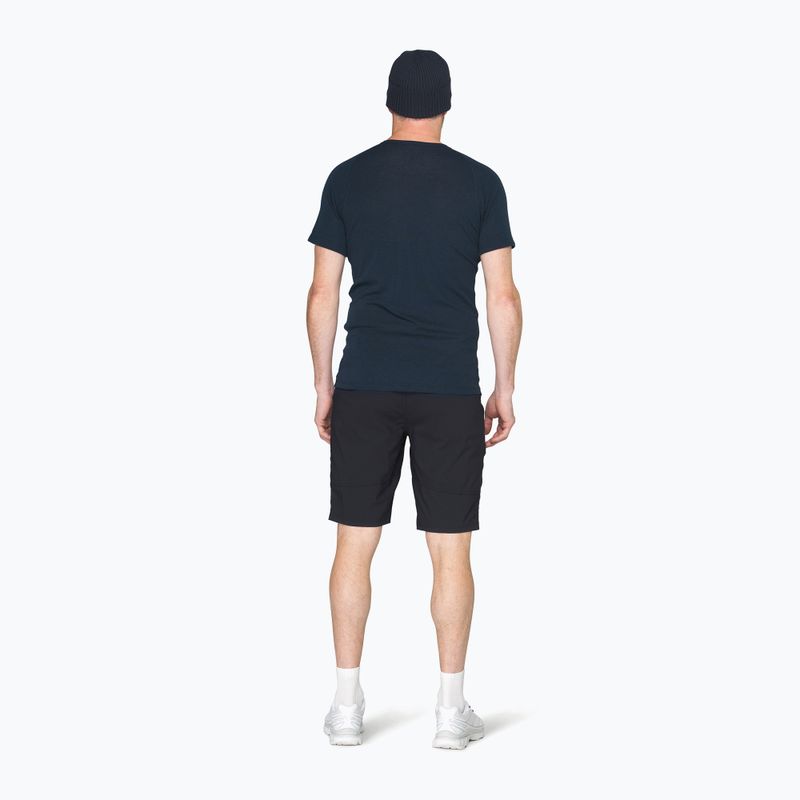 Pánske termo tričko Devold Adventure Merino 190 Tee Ink 3