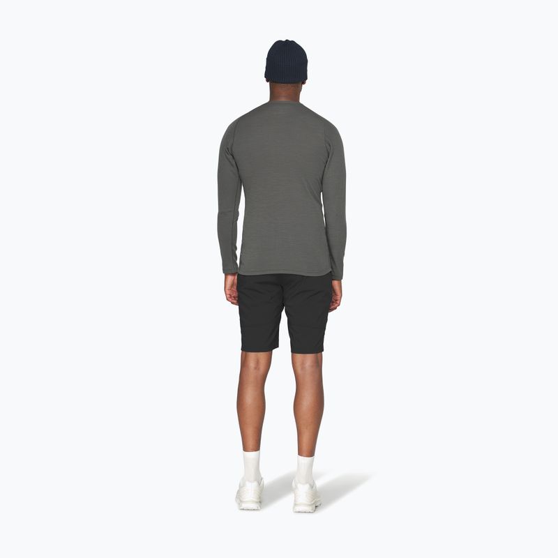 Pánska termo mikina Devold Adventure Merino 190 castlerock 3