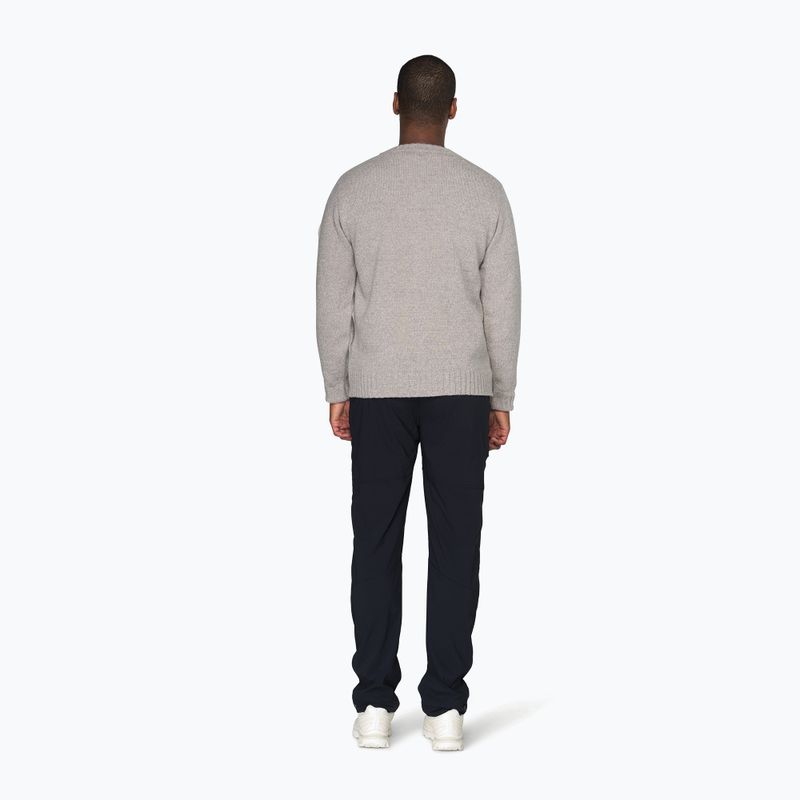 Sveter Devold Nansen Refined grey/melange 4