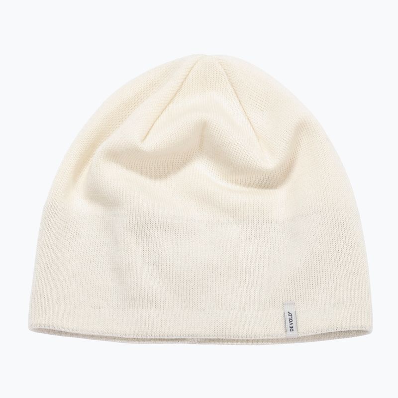 Zimná čiapka Devold Everyday Wool off white
