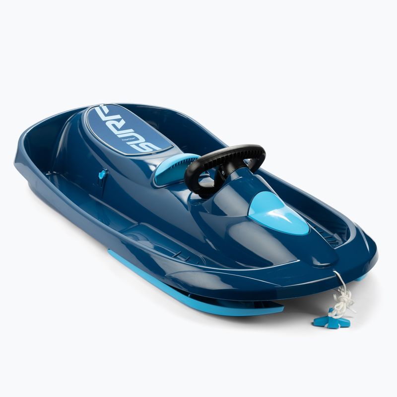 Detský skateboard Hamax Sno Surf modrý 53441