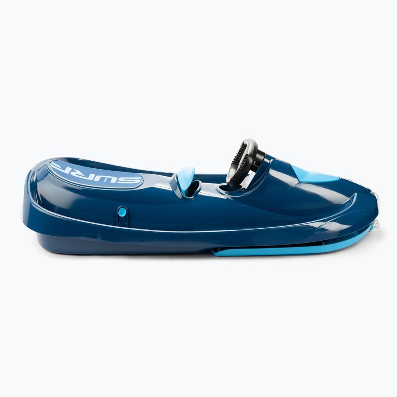 Detský skateboard Hamax Sno Surf modrý 53441 2