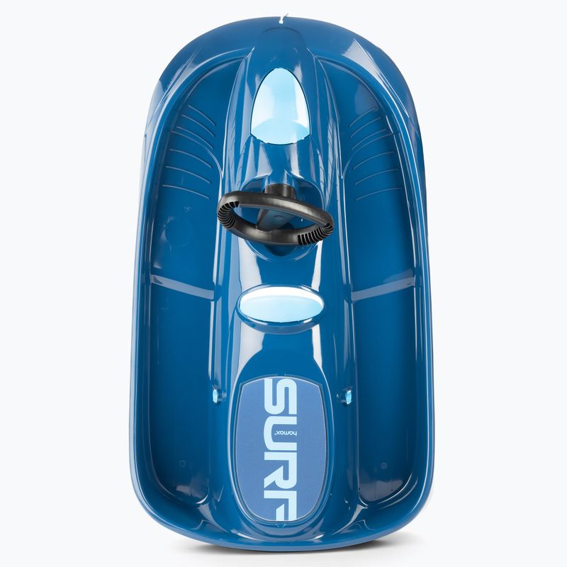Detský skateboard Hamax Sno Surf modrý 53441 3