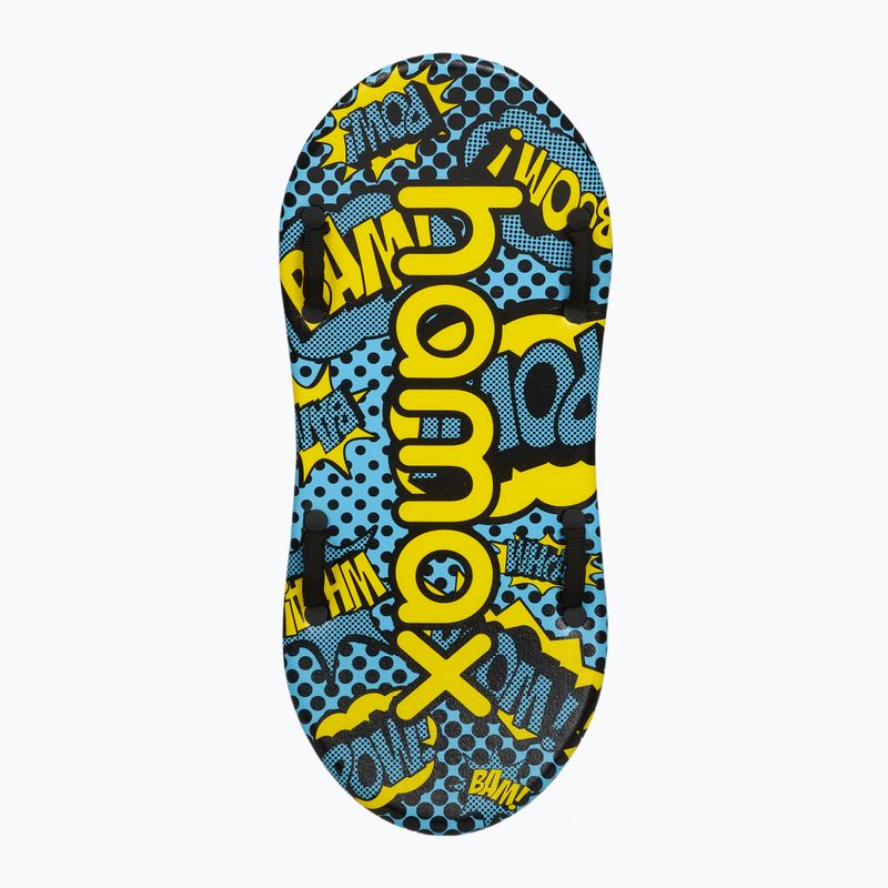 Sánky Hamax Twin-Tip Surfer comic blue yellow