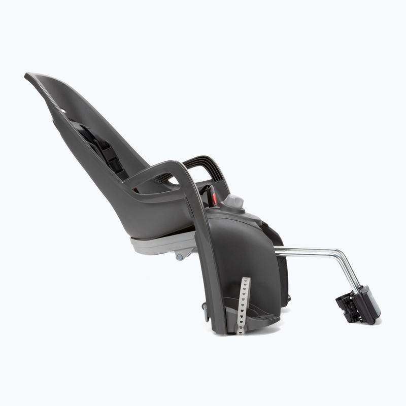 Zadné detské sedadlo s montážou na rám Hamax Zenith Relax šedé 55351_HAM 2