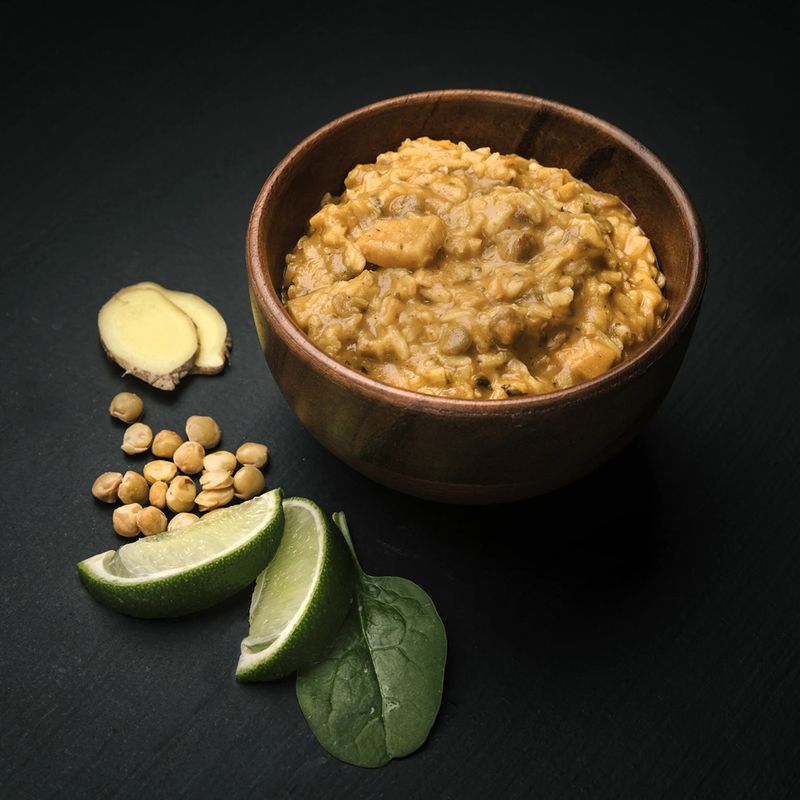 Lyofilizované potraviny Real Turmat Chicken Tikka Masala 133 g 3