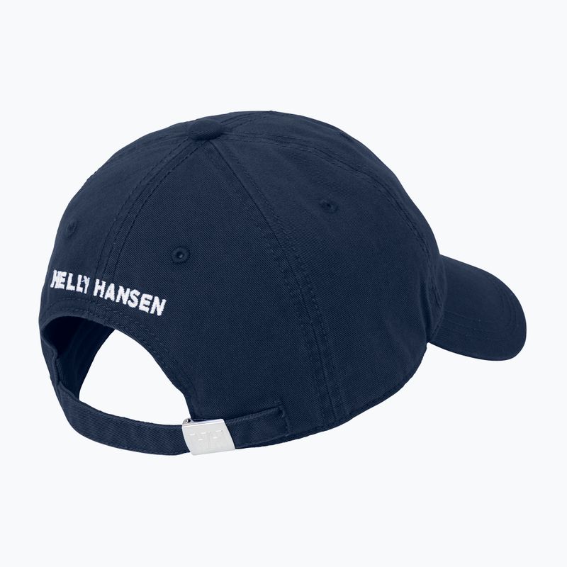 Šiltovka Helly Hansen Logo navy 2