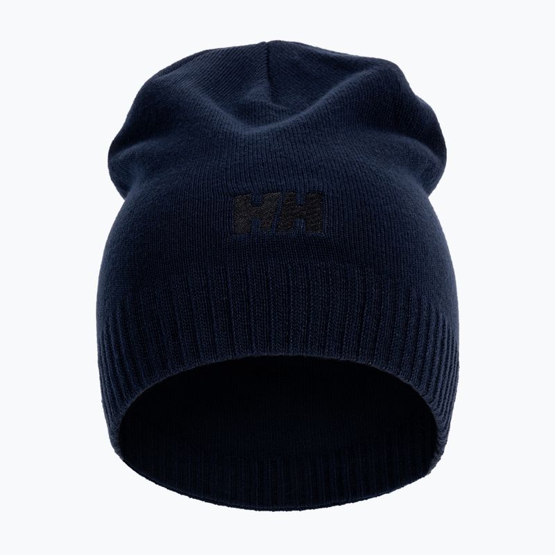 Helly Hansen Značková čiapka modrá 57502_597 2