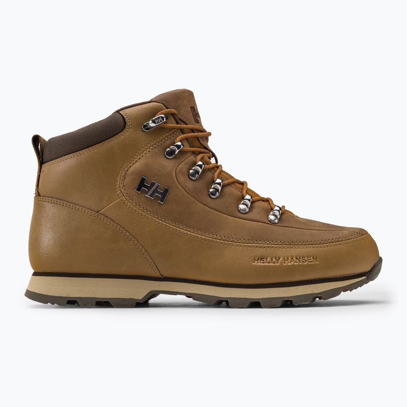 Pánske zimné trekové topánky Helly Hansen The Forester brown 10513_730-8 2