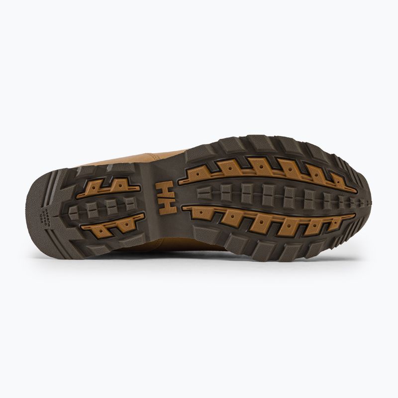 Pánske zimné trekové topánky Helly Hansen The Forester brown 10513_730-8 4