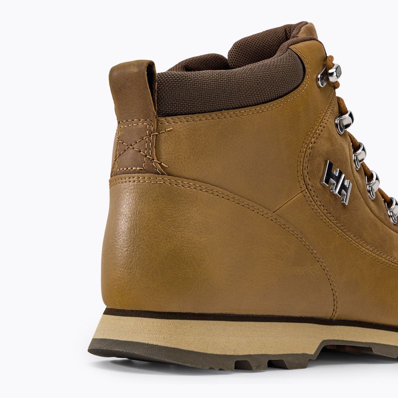 Pánske zimné trekové topánky Helly Hansen The Forester brown 10513_730-8 8
