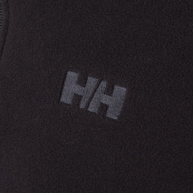 Helly Hansen pánska fleecová mikina Daybreaker 990 čierna 51598 3