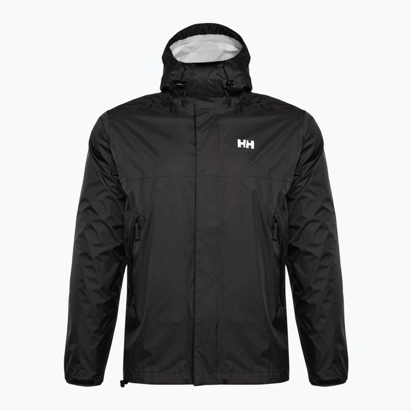 Helly Hansen pánska bunda do dažďa Loke black 62252_990 7