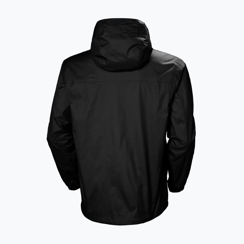 Helly Hansen pánska bunda do dažďa Loke black 62252_990 11