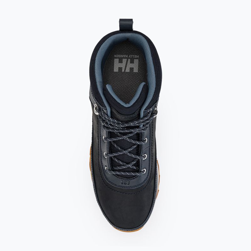 Pánske zimné trekové topánky Helly Hansen Calgary navy blue 10874_597-8 6