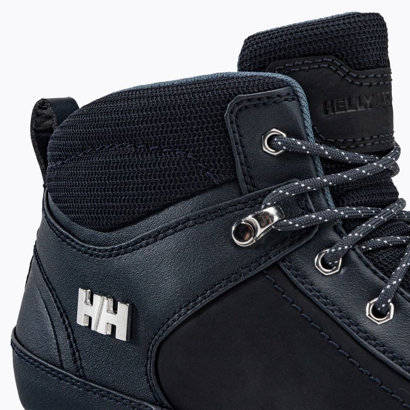 Pánske zimné trekové topánky Helly Hansen Calgary navy blue 10874_597-8 9