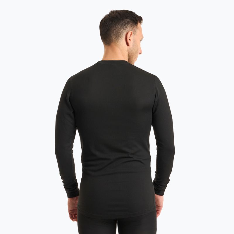 Pánska súprava termoprádla Helly Hansen HH Comfort Light black 3
