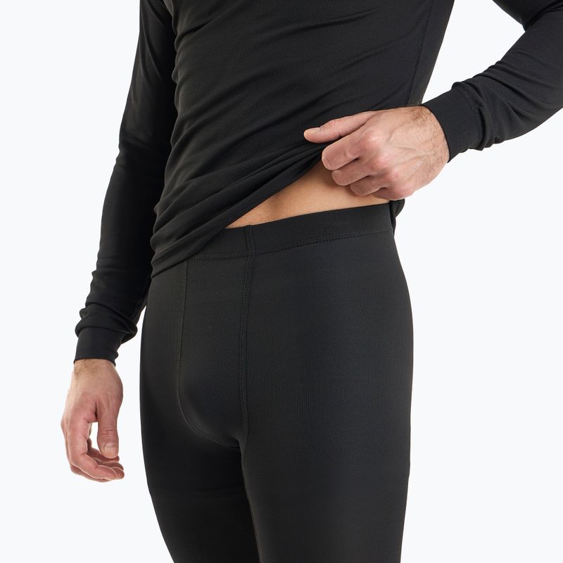 Pánska súprava termoprádla Helly Hansen HH Comfort Light black 5