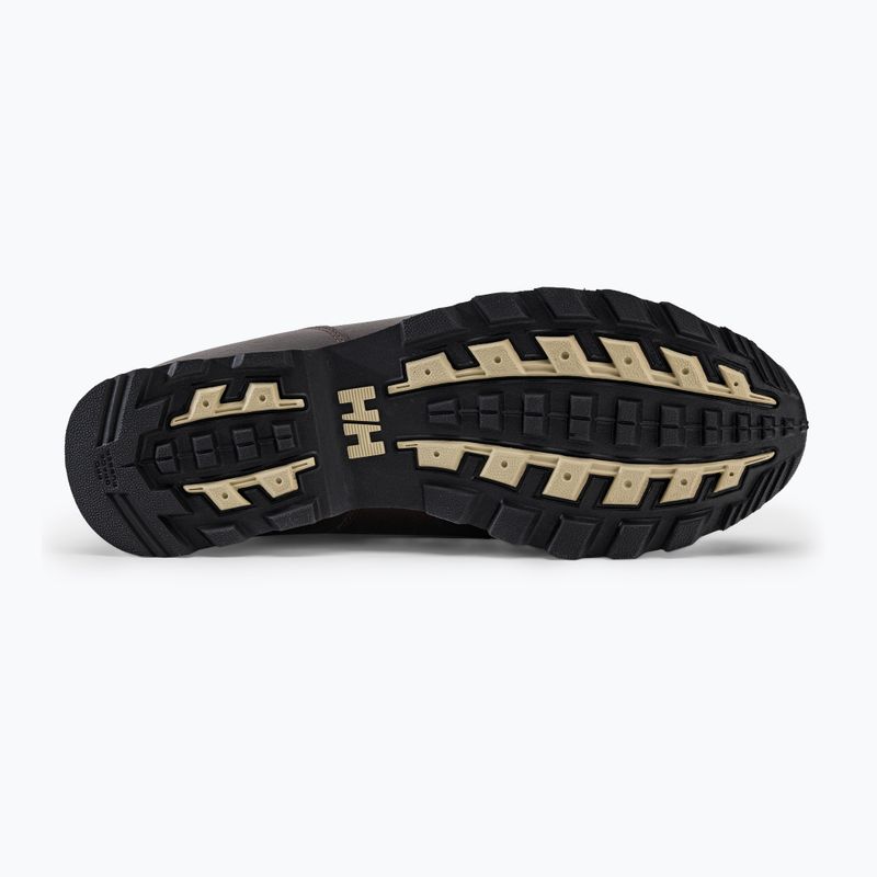 Pánske zimné trekové topánky Helly Hansen The Forester dark brown 10513_708-8 4