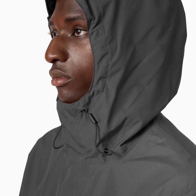 Pánska bunda do dažďa Helly Hansen Seven J ebony 62047_980 5
