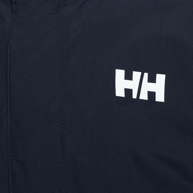 Helly Hansen Dubliner pánska bunda do dažďa tmavomodrá 62643_597 3