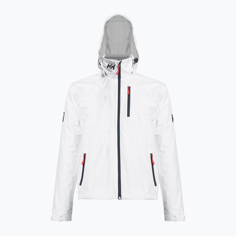 Helly Hansen Pánska mikina s kapucňou Crew White 33874_001