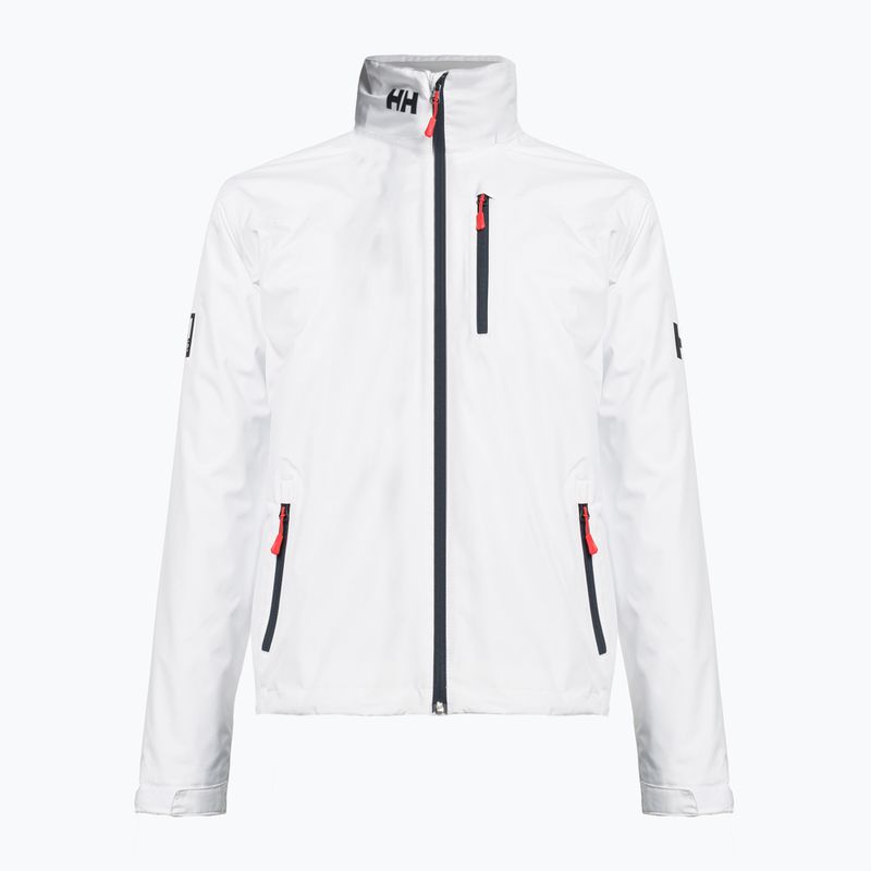Helly Hansen Pánska mikina s kapucňou Crew White 33874_001 3