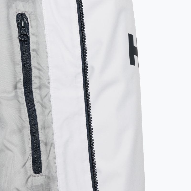 Helly Hansen Pánska mikina s kapucňou Crew White 33874_001 5